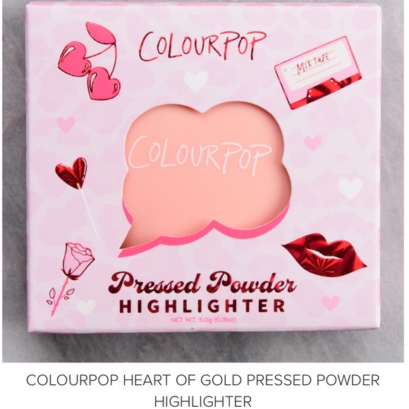 heart of gold
pressed powder highlighter - Picture 7 of 8